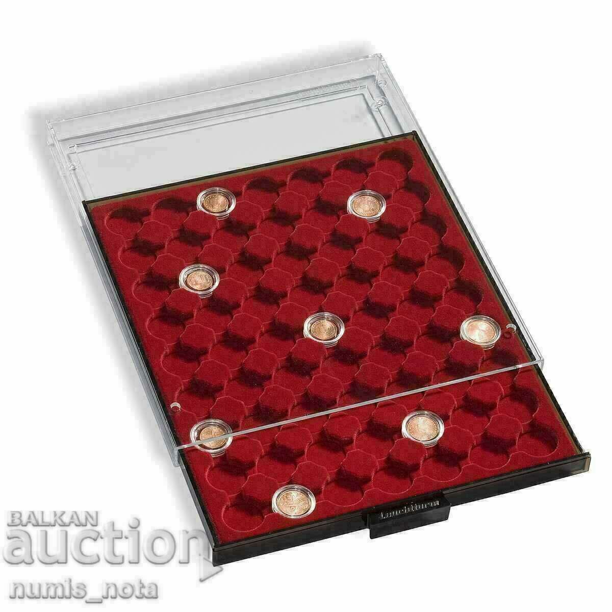 LEUCHTTURM MB boards - with 35 sockets 35 mm - 5 LEUCHTTURM MB boards - with 35 sockets 35 mm - 5