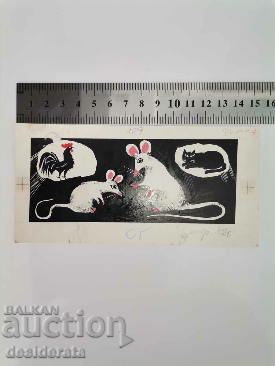 Original illustration by Boris Dimovski Original illustration by Boris Dimovski