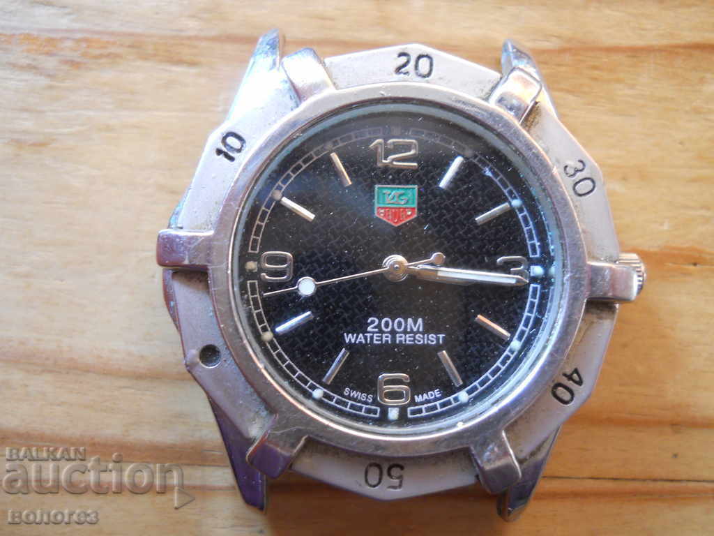 Часовник " TAG Heuer " (реплика)