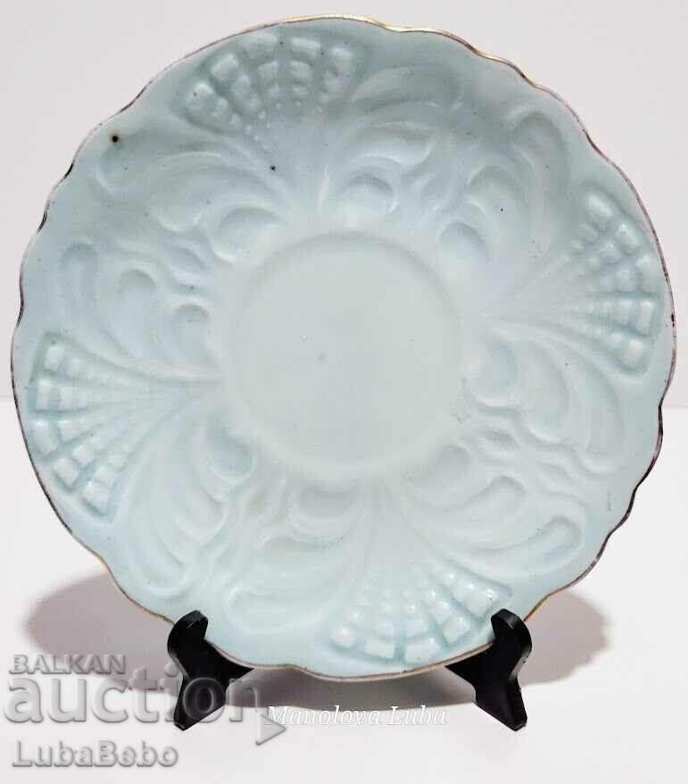 O ceașcă și o farfurie din porțelan rară și frumoasă. - 5 O ceașcă și o farfurie din porțelan rară și frumoasă. - 5