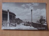 Burgas-New Sea Baths stairs traveled Paskov