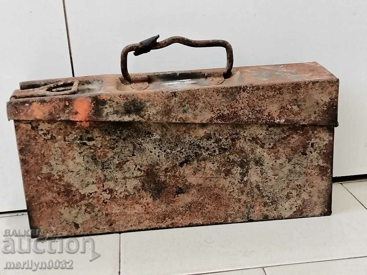 Cartridge case for MG-34 42 Wehrmacht WWII with price 57.00 BGN | € 29.14