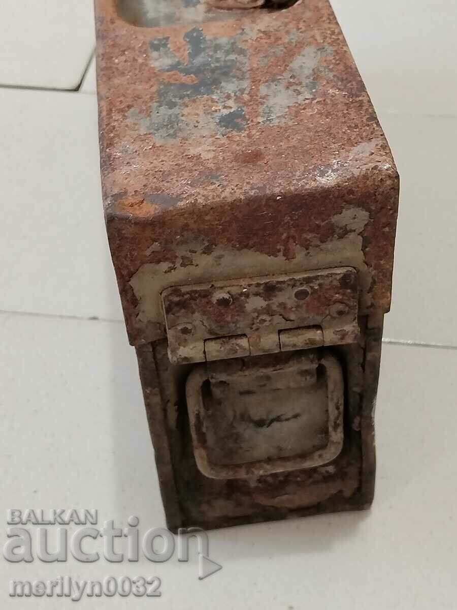 Delivery of Cartridge case for MG-34 42 Wehrmacht WWII