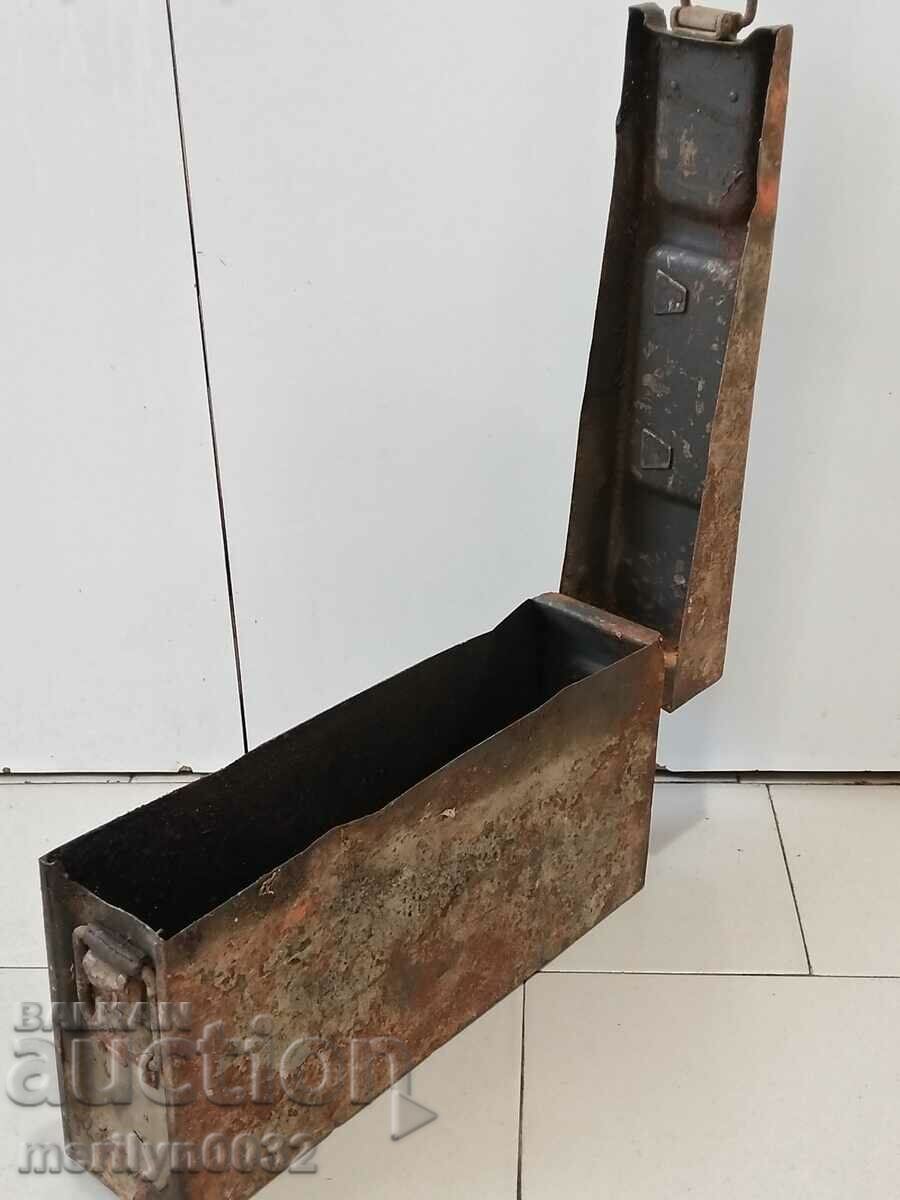 Cartridge case for MG-34 42 Wehrmacht WWII - 6