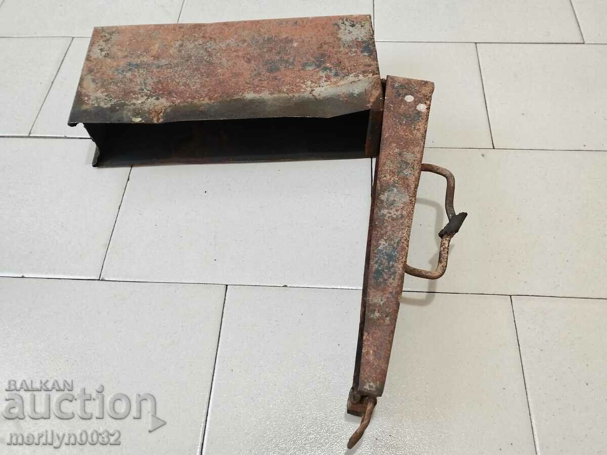 Cartridge case for MG-34 42 Wehrmacht WWII - 7