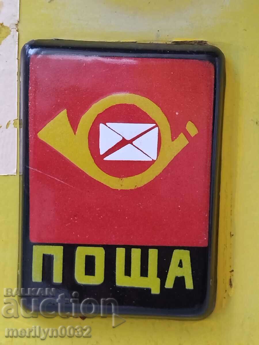 Auction Old mailbox 60-70s NRB Auction Old mailbox 60-70s NRB