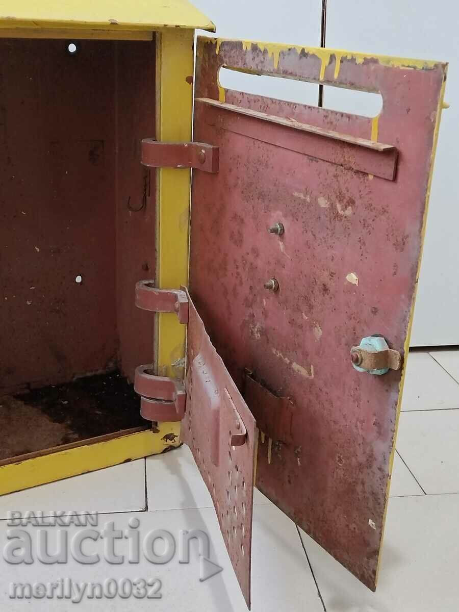 Old mailbox 60-70s NRB - 5 Old mailbox 60-70s NRB - 5