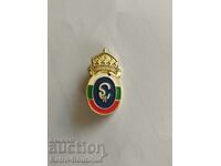 Badge, Badge "Simeon II"