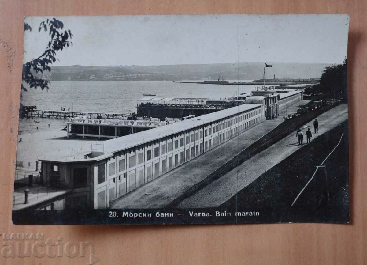 Varna Sea Bath