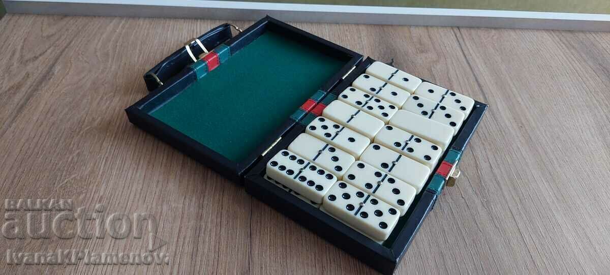 Dominoes for connoisseurs - 6 Dominoes for connoisseurs - 6