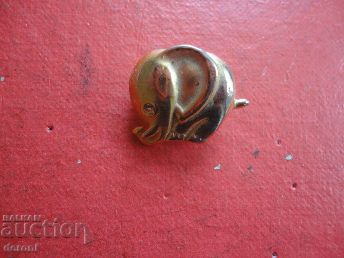 A great 51 gold plated brooch with price 10.00 BGN | € 5.11 A great 51 gold plated brooch with price 10.00 BGN | € 5.11