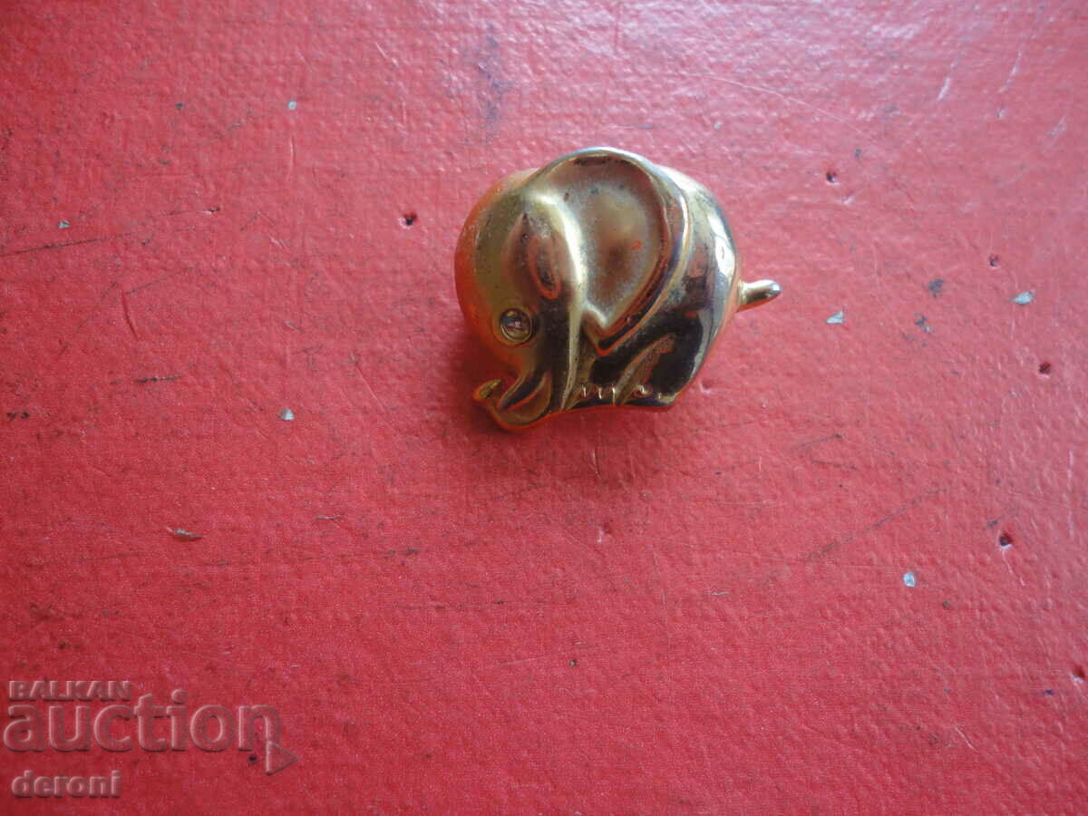 Delivery of A great 51 gold plated brooch Delivery of A great 51 gold plated brooch