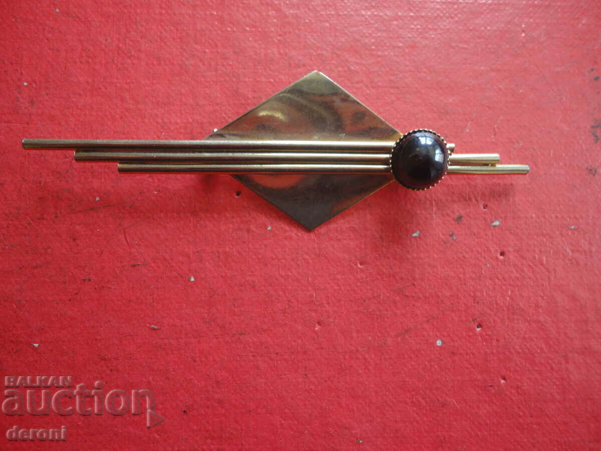 Gilt brooch 55 - 5 Gilt brooch 55 - 5