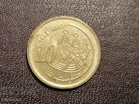 Morocco 10 centimes 2002