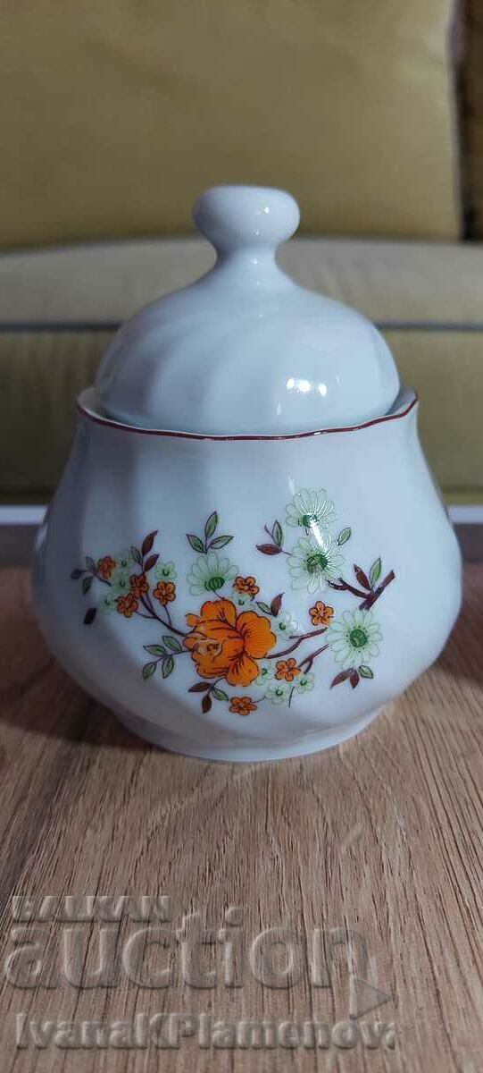 Auction  Porcelain Bulgaria for collectors excellent