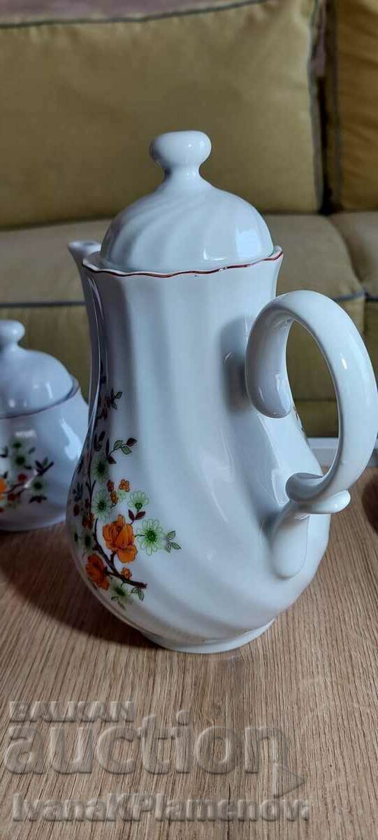 Porcelain Bulgaria for collectors excellent - 5