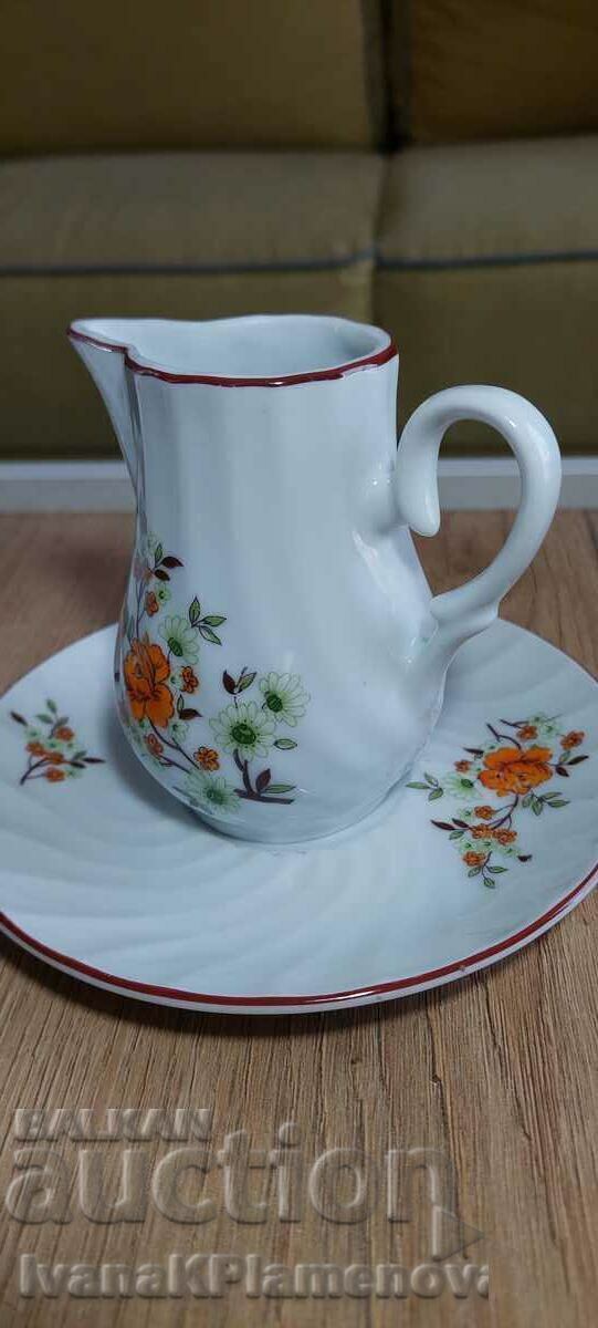 Porcelain Bulgaria for collectors excellent - 6