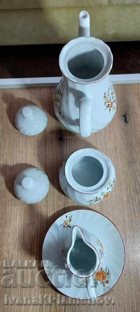 Porcelain Bulgaria for collectors excellent - 7