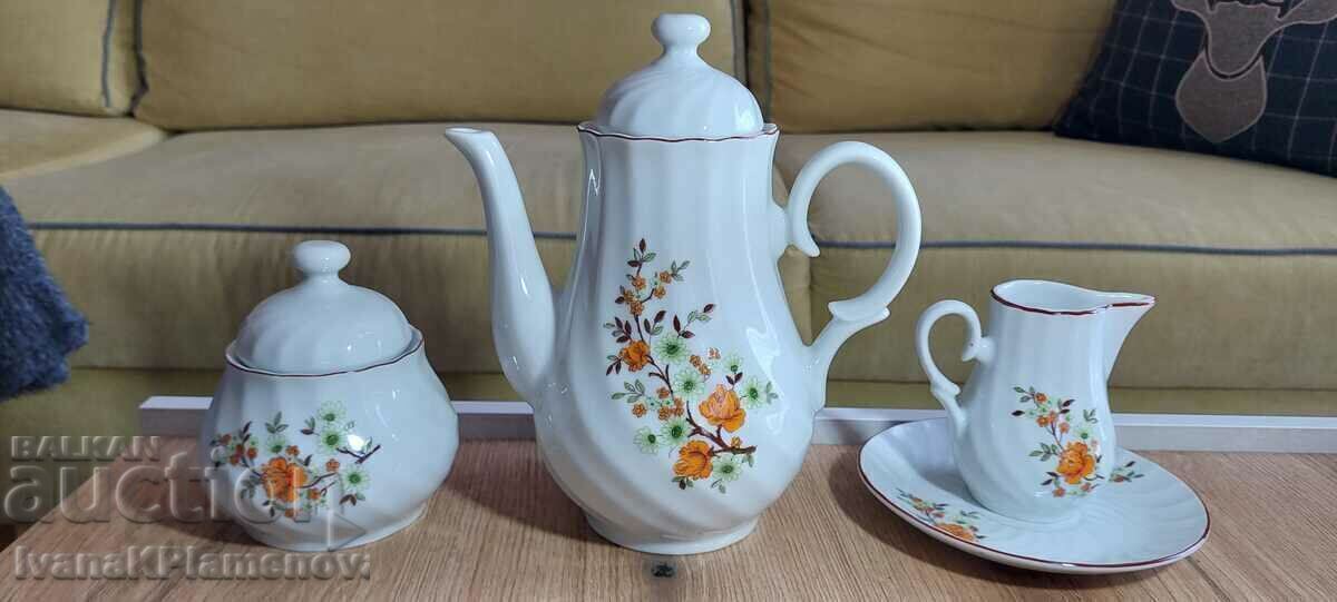 Porcelain Bulgaria for collectors excellent Porcelain Bulgaria for collectors excellent