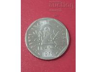 2 francs 1979