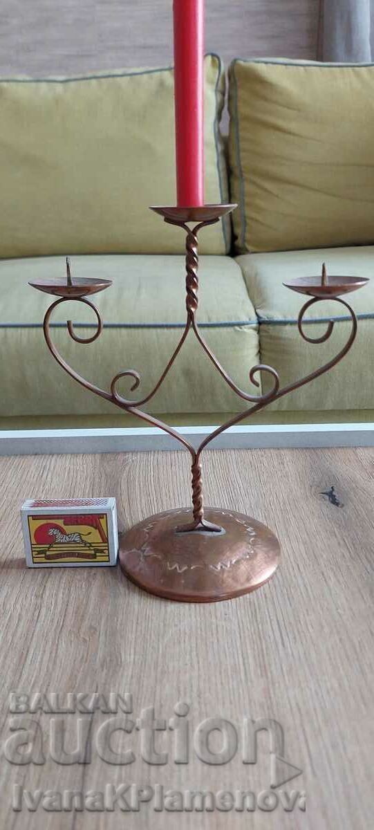 Honey candlestick - 5