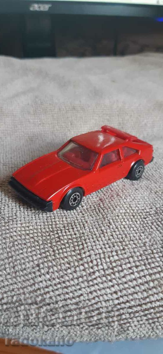 Toyota Supra Bulgarian matchbox