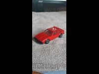 Toyota Supra Bulgarian matchbox