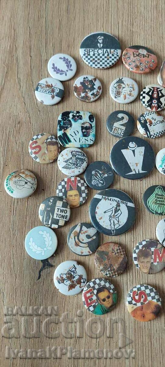 Аукцион Значки за колекционери Аукцион Значки за колекционери