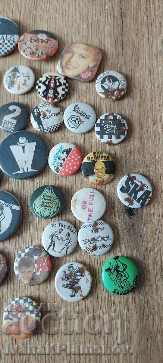 Доставка на Значки за колекционери Доставка на Значки за колекционери