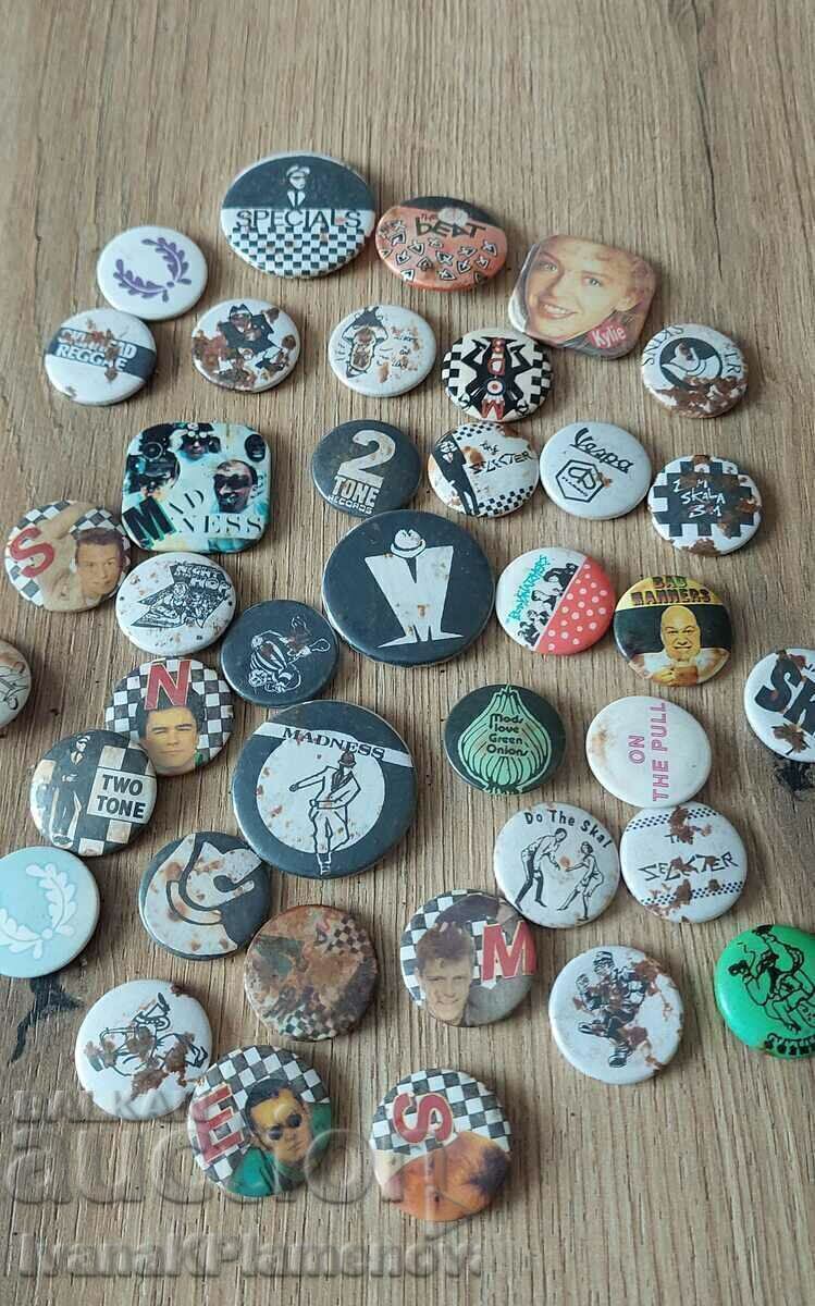 Значки за колекционери - 5 Значки за колекционери - 5