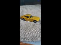 Bulgarian matchbox Datsun 260z