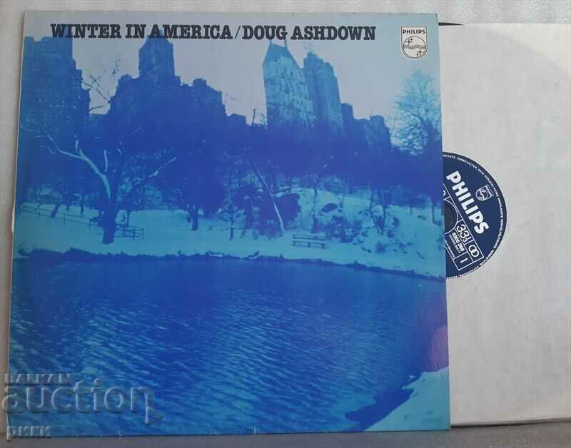 Doug Ashdown ‎– Winter In America