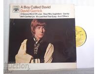 David Garrick ‎– A Boy Called David - 1968