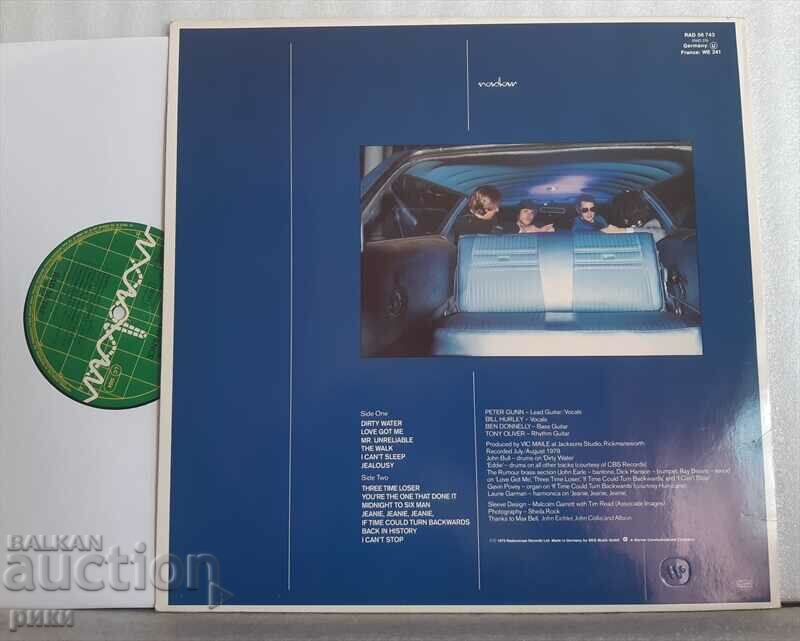 The Inmates ‎– First Offense 1979 with price 24.00 BGN | € 12.27