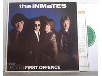 The Inmates ‎– First Offense 1979