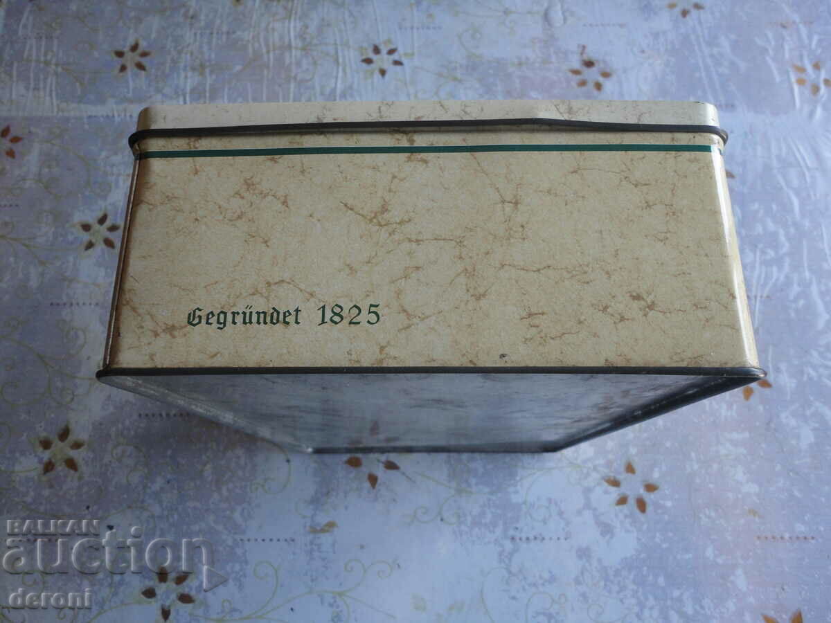 Auction Great tin can Auction Great tin can