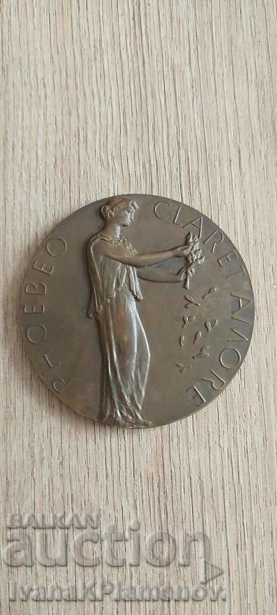 Plaque for collectors Plaque for collectors