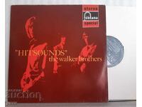 The Walker Brothers ‎– Hitsounds - 1966