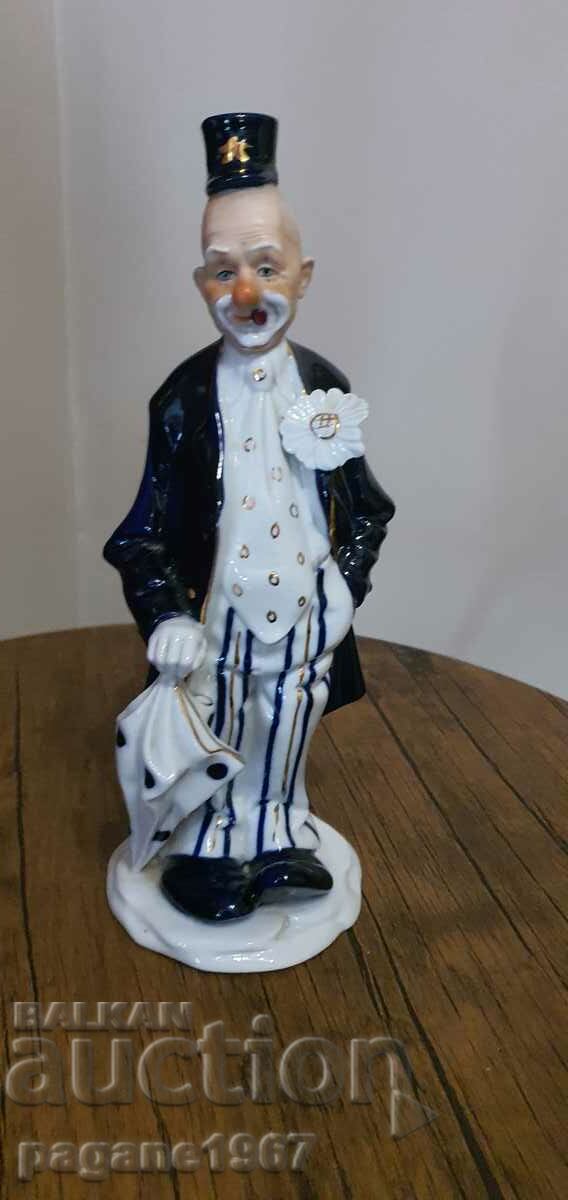 Porcelain figure