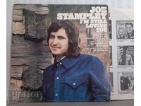 Joe Stampley ‎– I'm Still Loving You - 1973