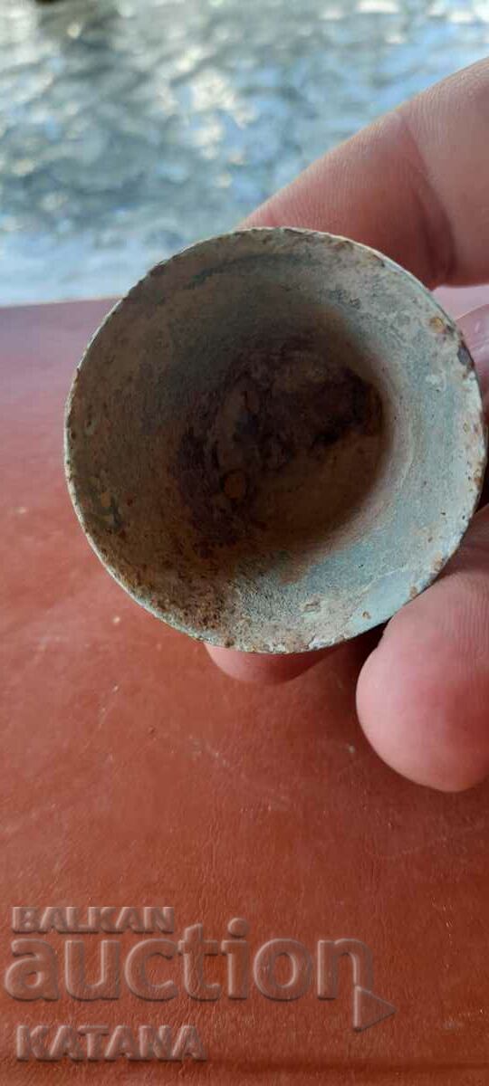 Bell without tongue with price 7.00 BGN | € 3.58 Bell without tongue with price 7.00 BGN | € 3.58