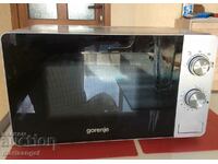 Microwave oven GORENJE - second hand