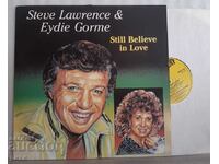 Steve Lawrence și Eydie Gormé ‎– Still Believe In Love 1985