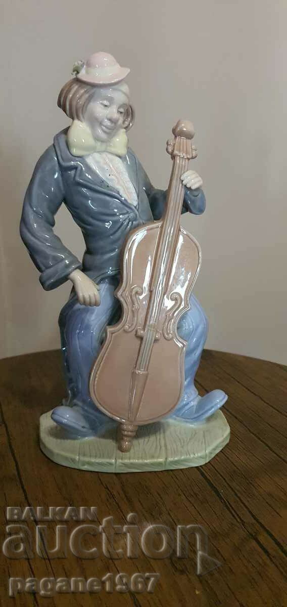 Auction  Porcelain figures