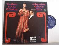 Esther & Abi Ofarim ‎– Morning Of My Life - 1968