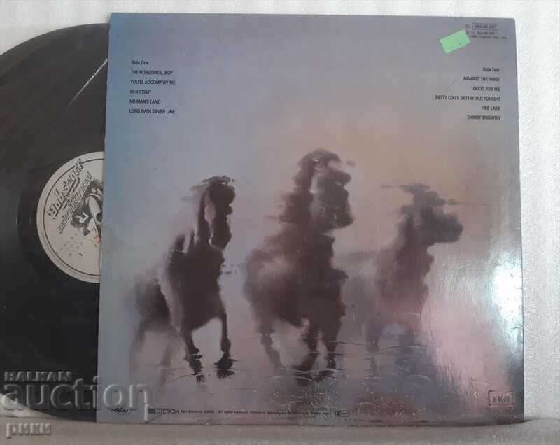 Bob Seger & The Silver Bullet Band – Against The Wind -1980 with price 22.00 BGN | € 11.25 Bob Seger & The Silver Bullet Band – Against The Wind -1980 with price 22.00 BGN | € 11.25