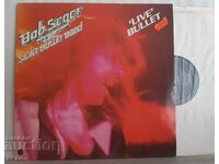 Bob Seger & The Silver Bullet Band ‎– 'Live' Bullet 2 LP