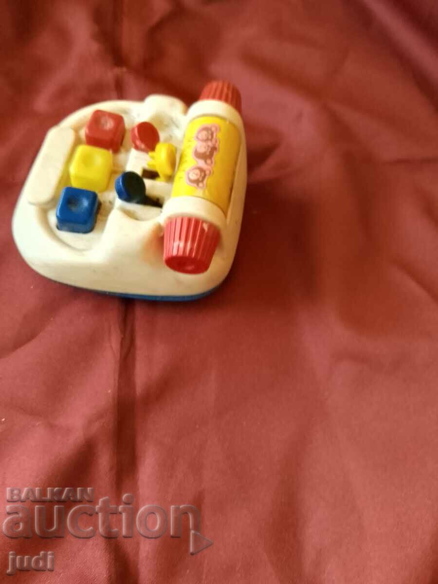 Delivery of Children's social tape Delivery of Children's social tape