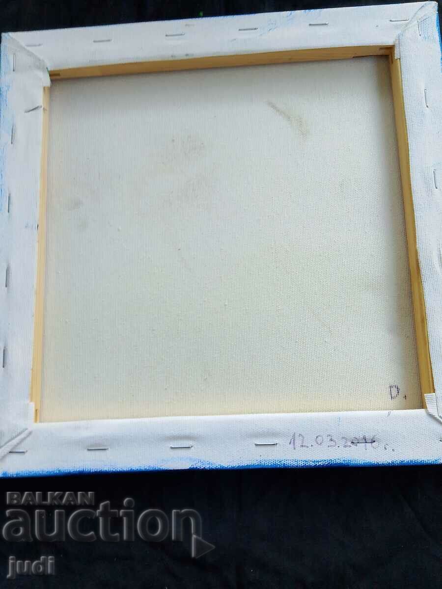 Oil painting canvas - 5 Oil painting canvas - 5