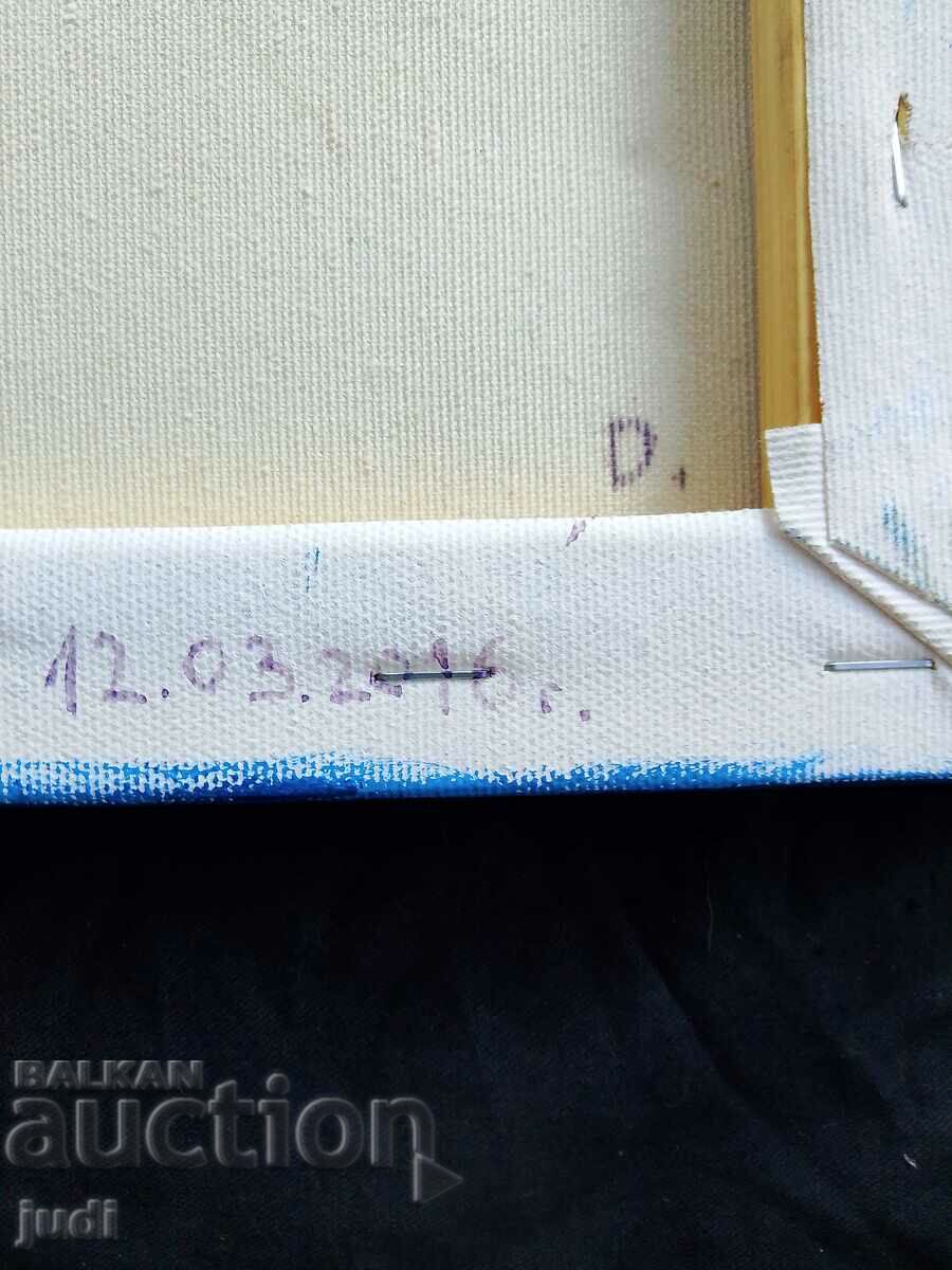 Oil painting canvas - 6 Oil painting canvas - 6